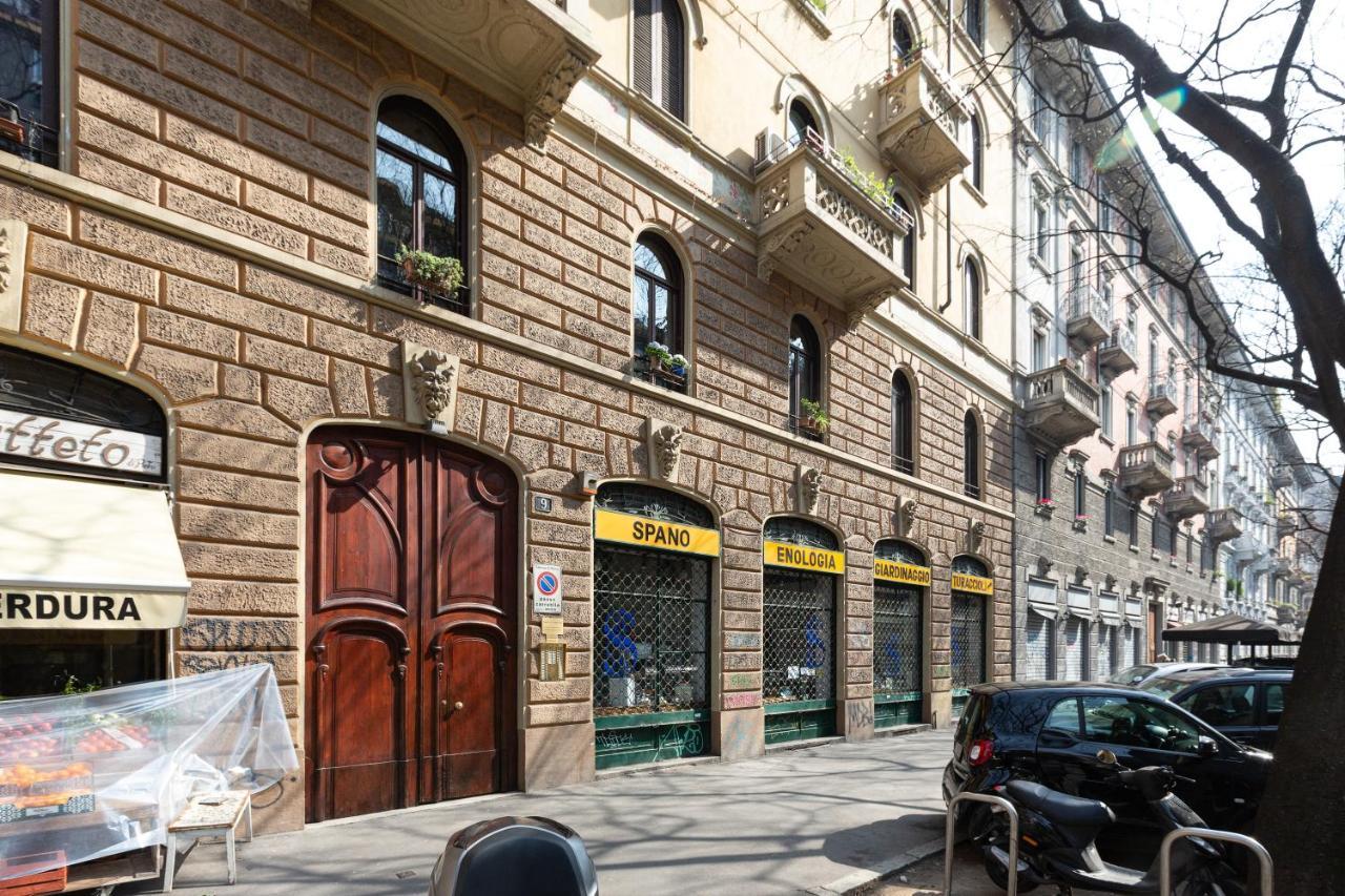 Apartment Comfy In Risorgimento District X5 Mailand